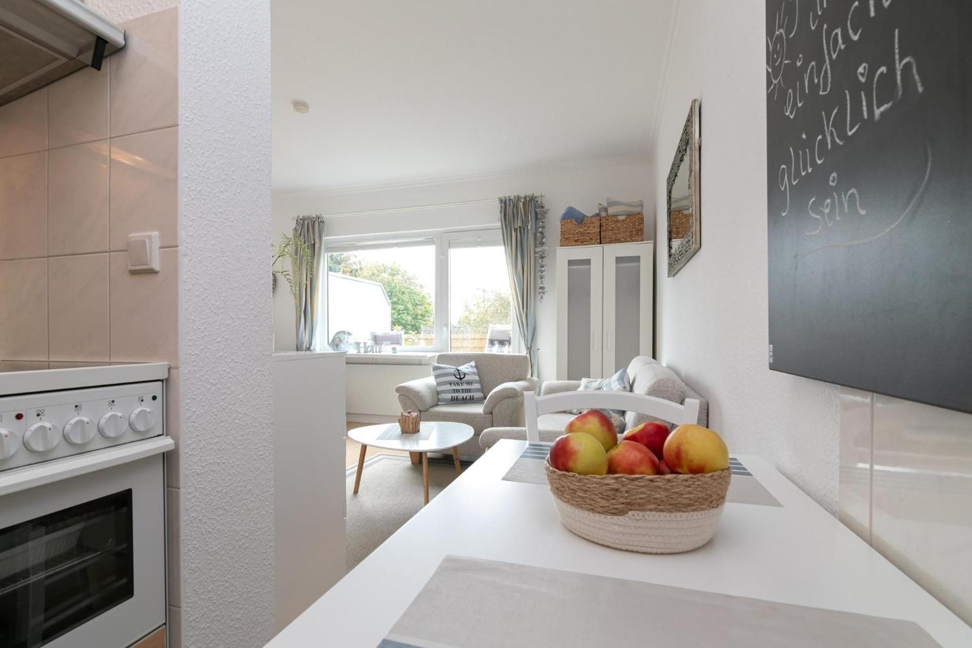 Apartamento Weidenweg 25 Weidennest Grömitz Exterior foto