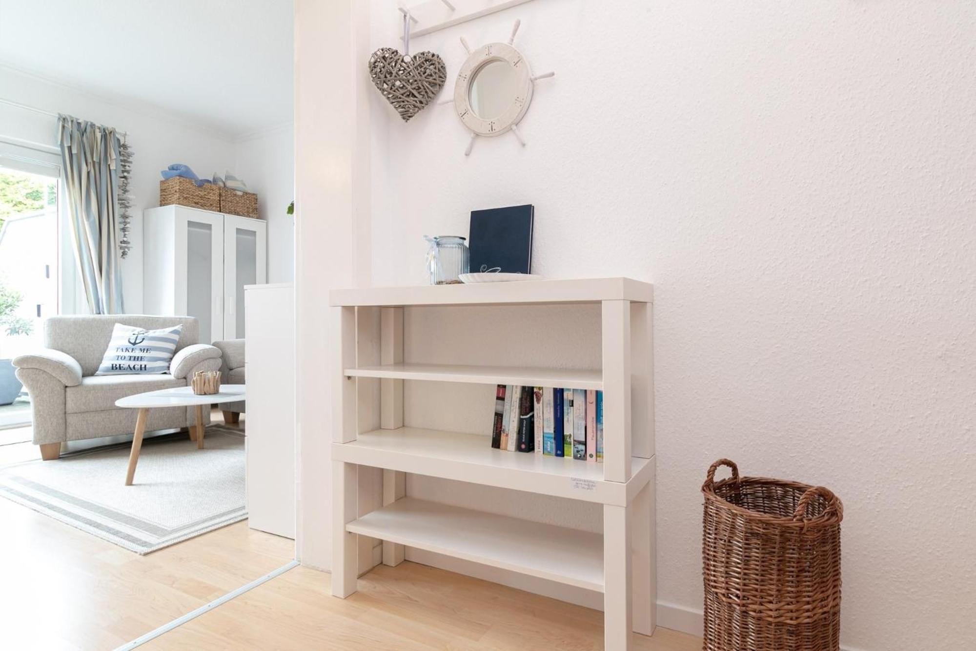 Apartamento Weidenweg 25 Weidennest Grömitz Exterior foto