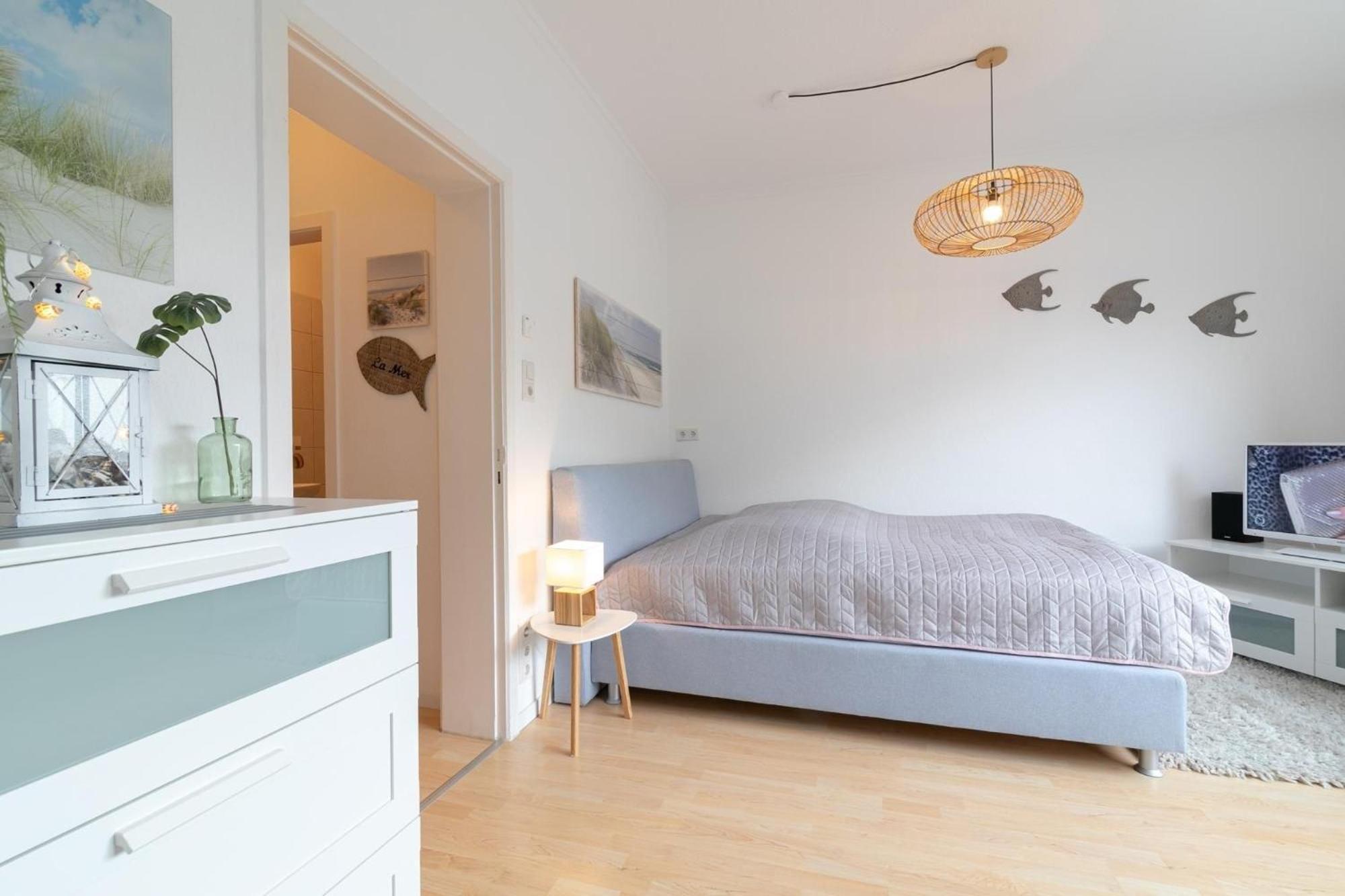 Apartamento Weidenweg 25 Weidennest Grömitz Exterior foto