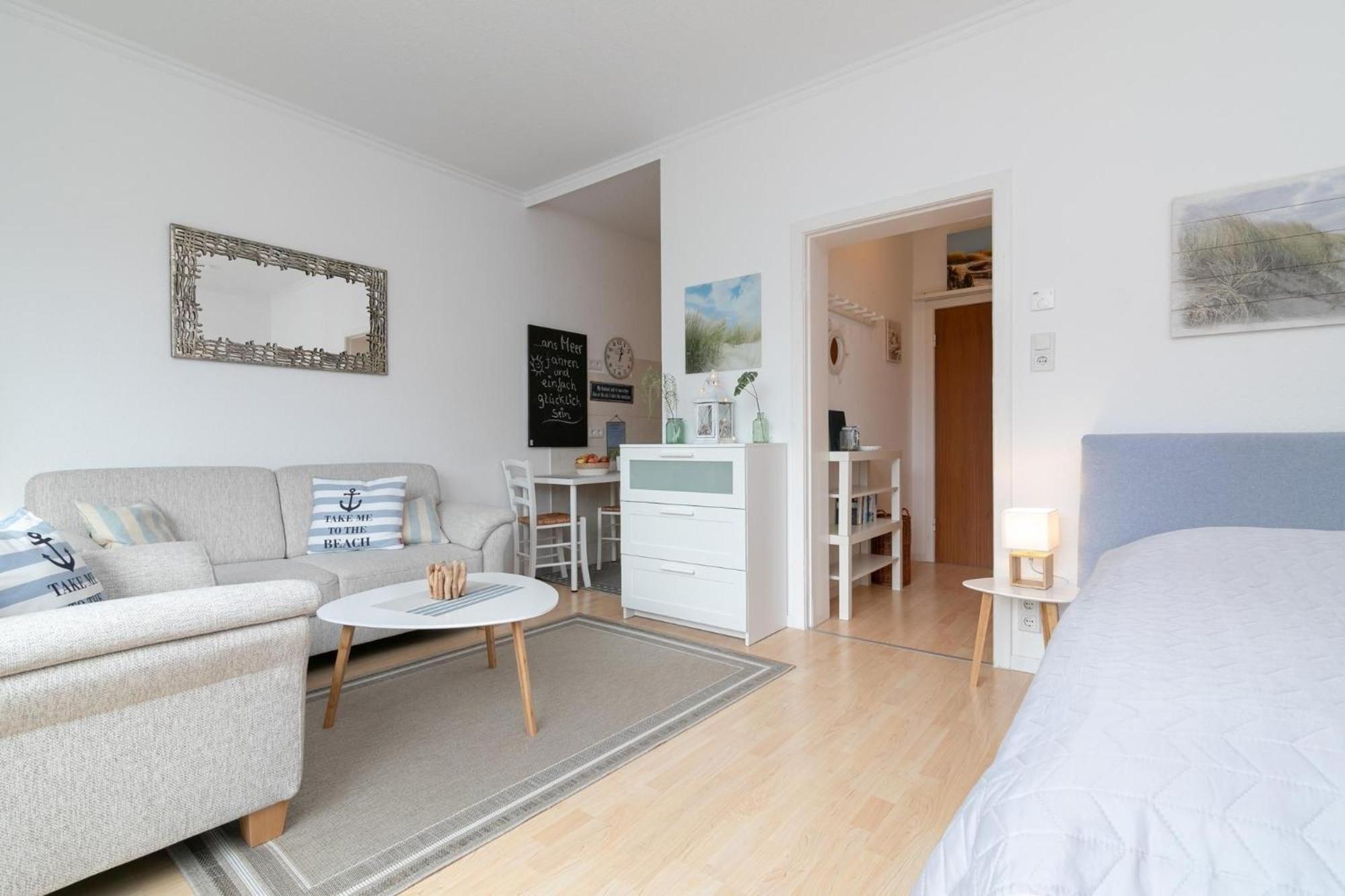 Apartamento Weidenweg 25 Weidennest Grömitz Exterior foto