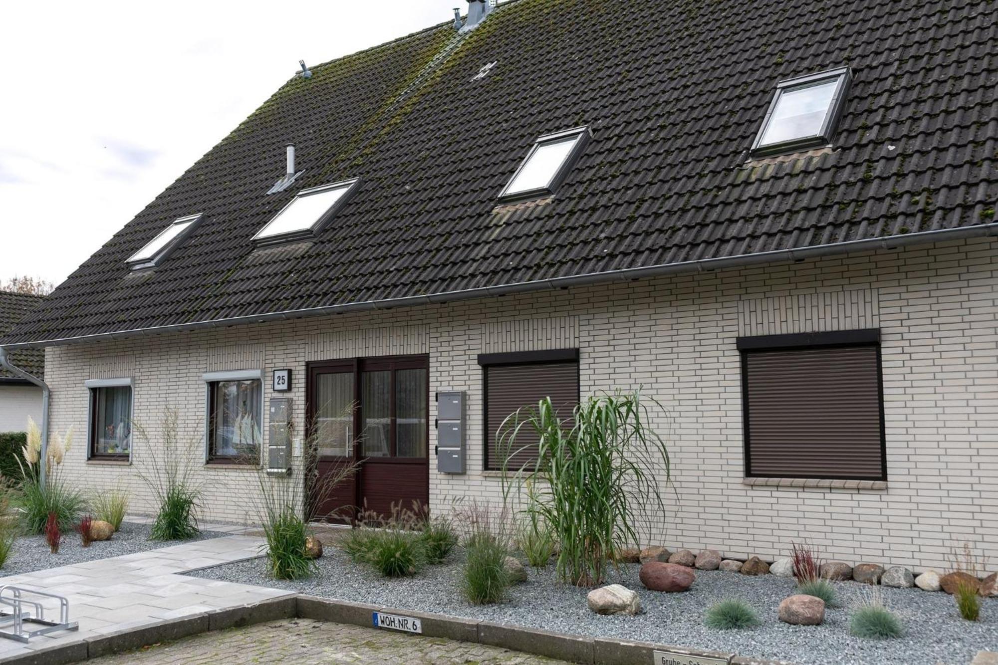 Apartamento Weidenweg 25 Weidennest Grömitz Exterior foto