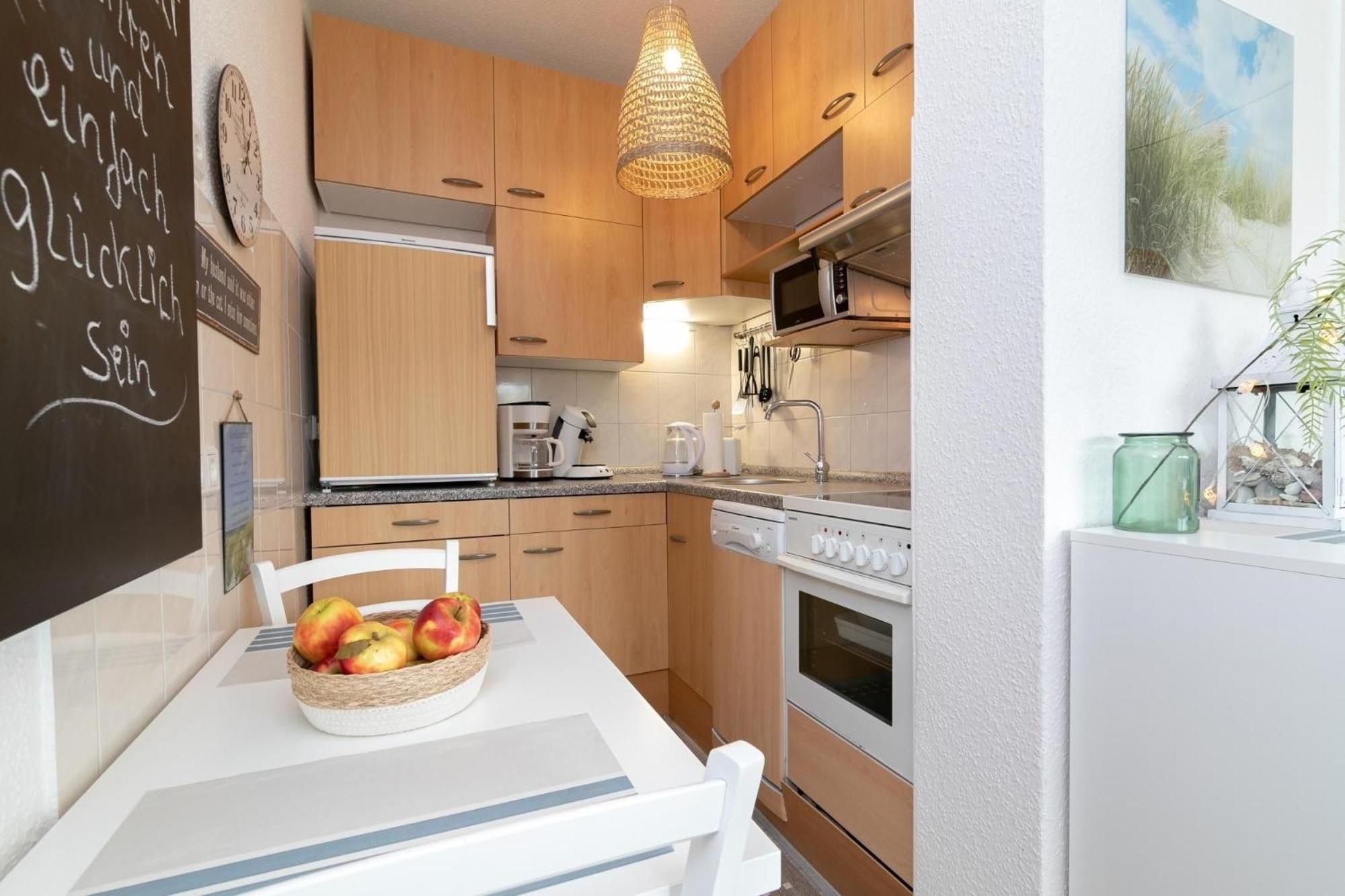 Apartamento Weidenweg 25 Weidennest Grömitz Exterior foto