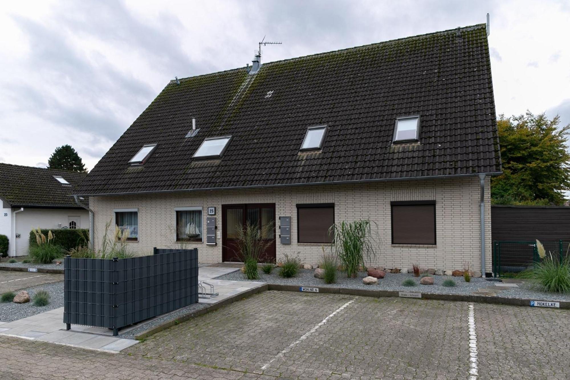 Apartamento Weidenweg 25 Weidennest Grömitz Exterior foto